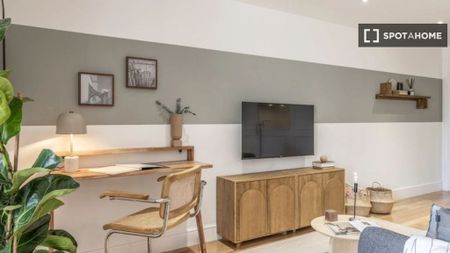 1 room luxury Apartment for rent in Madrid, Autonomous Region of Madrid - Foto 3