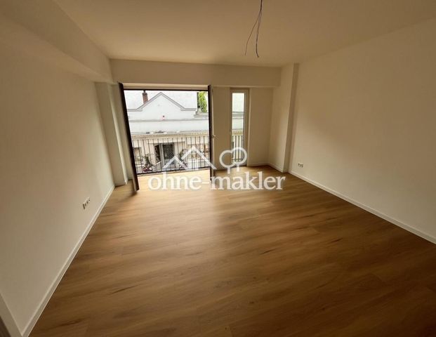 Zentrale 3 Zimmer-Wohnung zu vermieten - Foto 1
