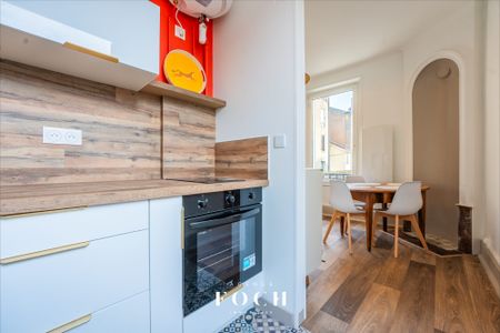 Location Appartement 2 pièces 34m² NANCY 54000 - Photo 3