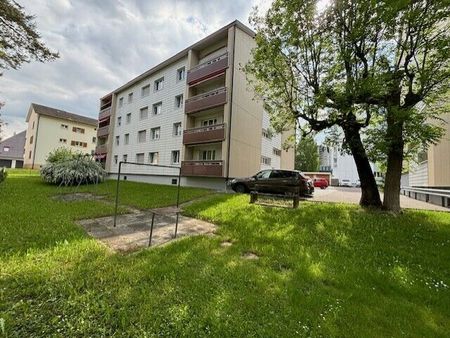 Rue des Pervenches 46, Appart. 3 1/2 pièces - Photo 2