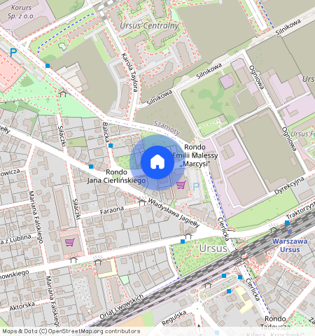 Lalki, Ursus, Niedźwiadek, Warszawa