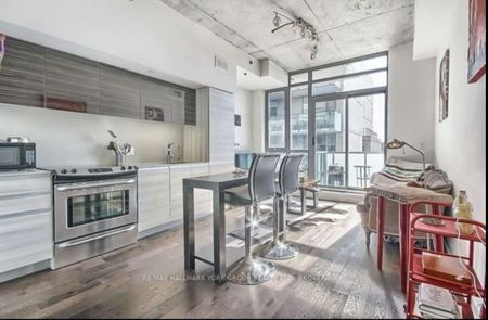 For Lease - 8 Gladstone Avenue Unit# 513, Toronto, Ontario - Photo 4