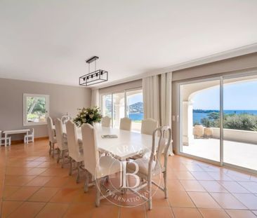 SAINT-RAPHAËL - VILLA PROVENCALE - VUE PANORAMIQUE - Photo 4