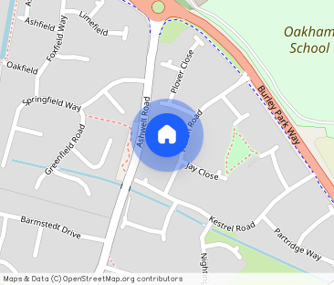 Wren Close, Oakham, LE15 - Photo 1