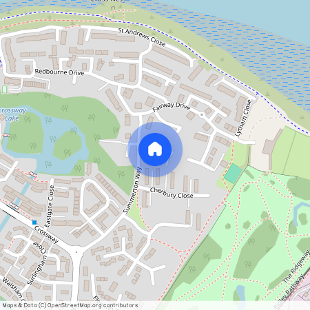 Turnbury Close, London, SE28