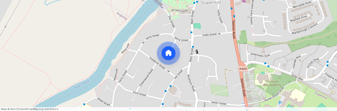 Ferry Vale Close, Stapenhill, DE15