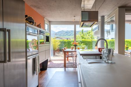 3.5 Zimmer Wohnung - moderne Wohnung mit Parkplatz und Freizeit- und Trainingsraum inklusive Sauna - Foto 3