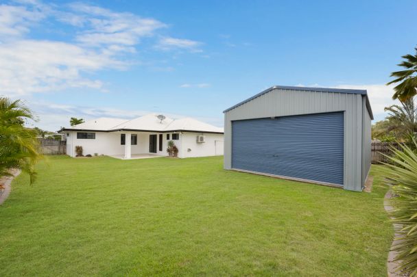 Spacious Home with Large Shed and Corner Block Appeal - Photo 1