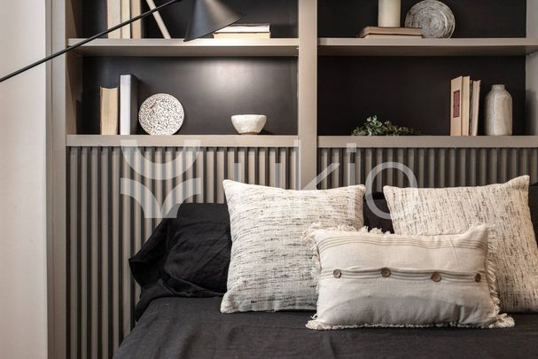 3 room luxury Apartment for rent in Madrid, Community of Madrid - Photo 1