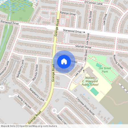 20 Kearney St, Guelph, ON, Canada