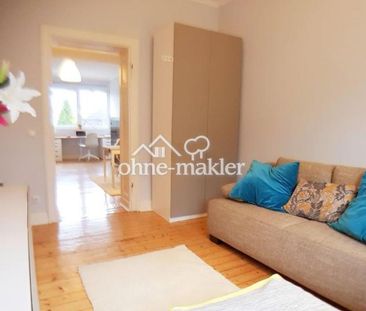 VOLLMÖBLIERTE GRÜNDERZEIT- SMARTHOME-TERRASSENWOHNUNG IN CITY- BEST... - Photo 4