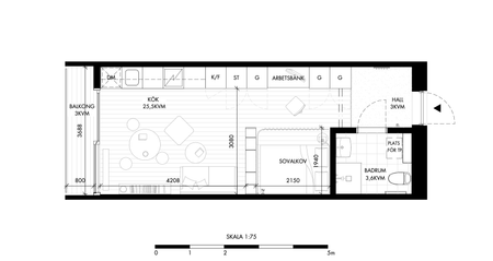 Elektravägen, Stockholm - Foto 4