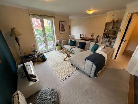 2 bedroom apartment to rent - Photo 2