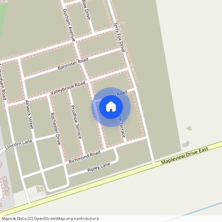 35 Tamworth Terrace, Barrie