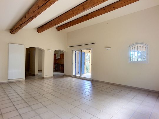 MAISON RECENTE VILLENEUVE LES AVIGNON - 5 pièce(s) - 150 m2, - Photo 1