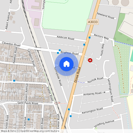 Cromer Road, Weston-Super-Mare, BS23