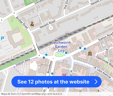 Dunkerley Court, Birds Hill , Letchworth Garden City, SG6 - Photo 1