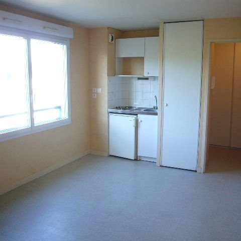 Appartement à louer, 1 pièce - Angers 49000 - Photo 1