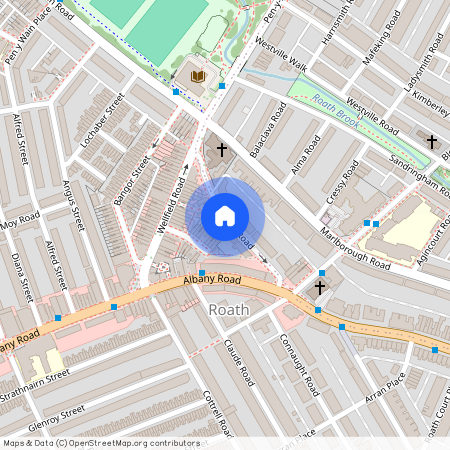 Pen-Y-Lan Road, CF24 3PG, Roath
