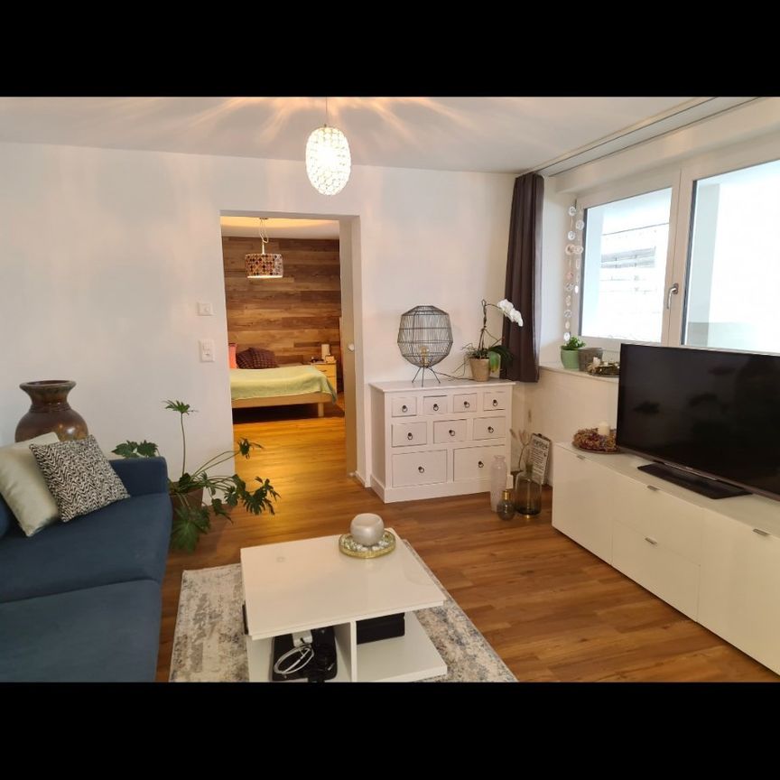 Langnau: Gemütliche moderne Single Wohnung - Photo 1