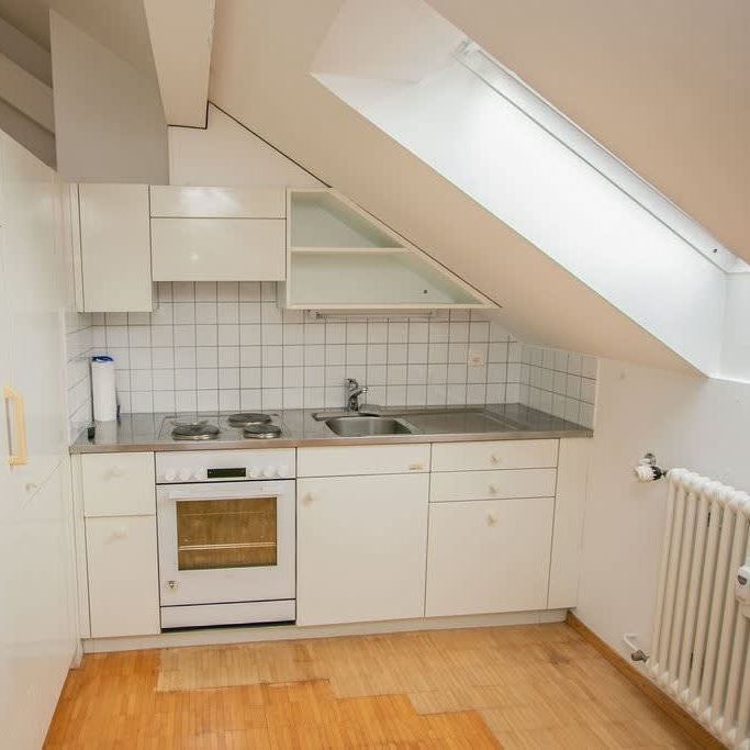 2.5 Zimmer, 59 m², 3. Stock - Photo 1
