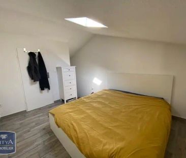 Appartement à louer 2 pièces 27.8m² - Photo 3