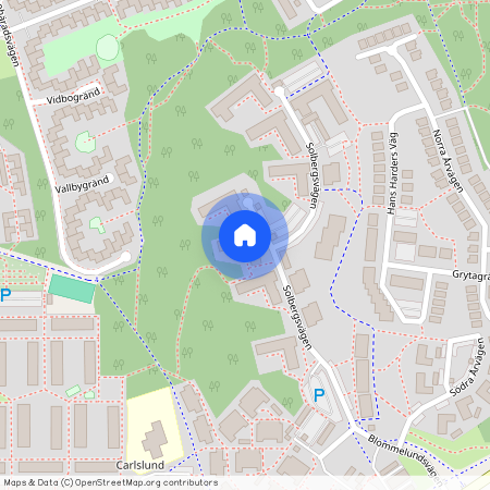 Solbergsvägen 10, 19457, Upplands Väsby