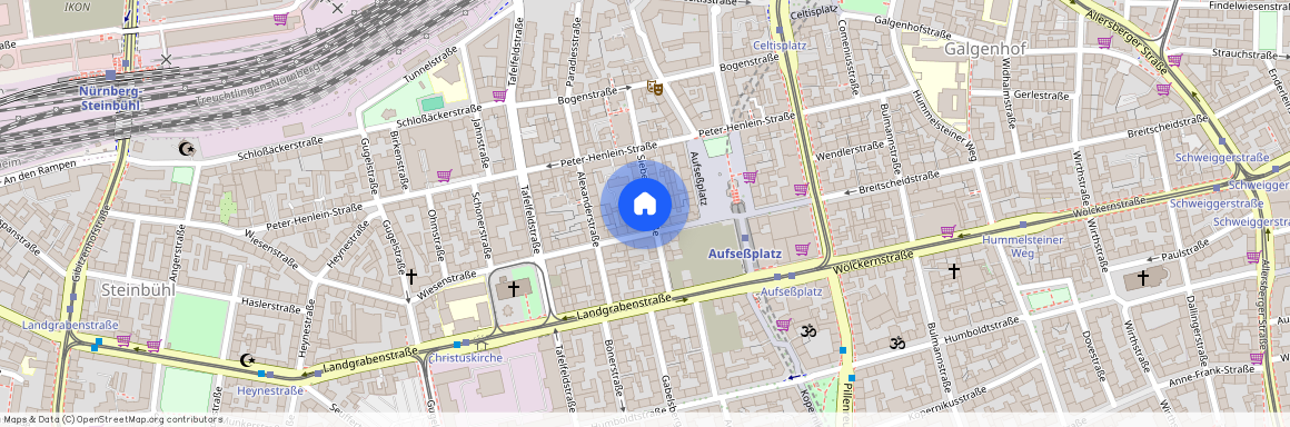 Siebenkeesstraße 20, 90459 Nürnberg