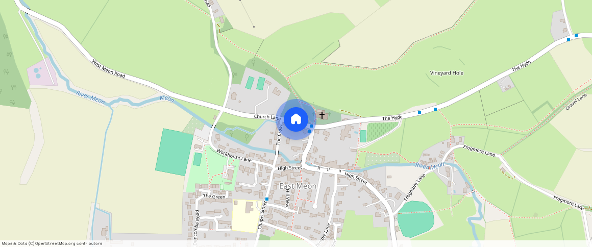 East Meon, Petersfield, GU32