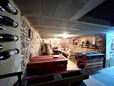 A LOUER Châteauneuf-du-Pape, Maison meublée 2 chambres, terrasse, garage, cave, - Photo 5