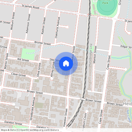 Heidelberg, Melbourne