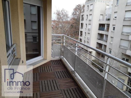 Appartement 2 pièces - 69009 Lyon 9e Arrondissement - Photo 1