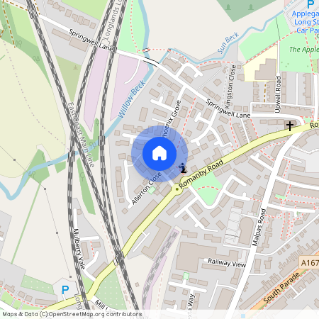 Allerton Way, Northallerton