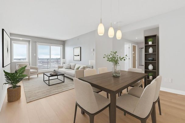 Appartement à louer - Montréal (Saint-Léonard) - Photo 1