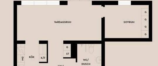 Bollmora Gårdsväg, Tyresö - Photo 1