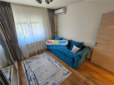 Inchiriere apartament 3 camere elegant CALEA VITAN / MIHAI BRAVU - Photo 4