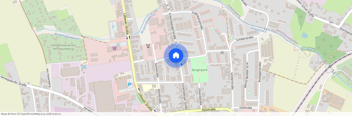 Clara-Zetkin-Str. 18, 02763 Zittau