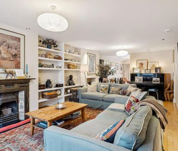 5 bedroom terraced house to rent - Photo 2