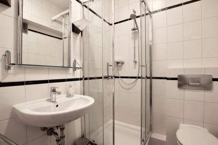 Modernes Dachgeschoss-Apartment im belgischen Viertel - Foto 2