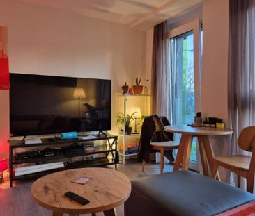 Cozy studio apartment in central location for rent (3 months) - Photo 1