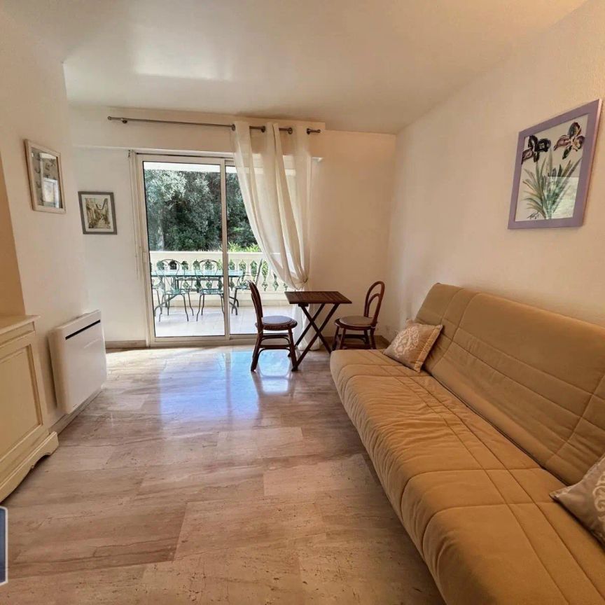 Appartement à louer 1 pièce 25.78m² - Photo 1