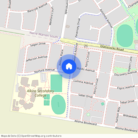 13 Merrowland Avenue, Vic 3977, Cranbourne North