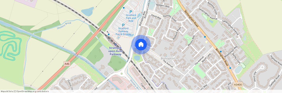 St. Peters Way, Stratford-Upon-Avon, CV37
