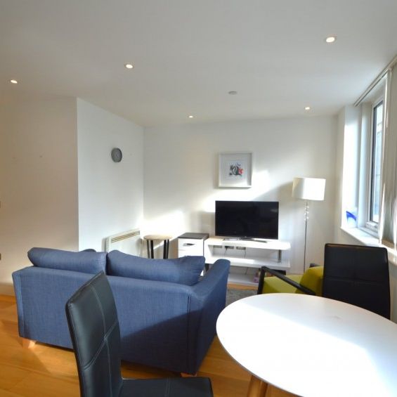 Skyline Apartments, 292-298 High Street, Slough,SL1 - Photo 1