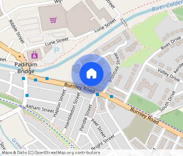 Veevers Street, Padiham, Burnley, BB12 - Photo 1