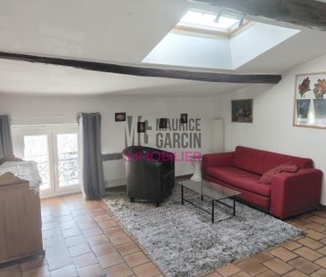 A LOUER - APPARTEMENT meublé CARPENTRAS - 2 pièces 27.01m² (34.18m²... - Photo 3