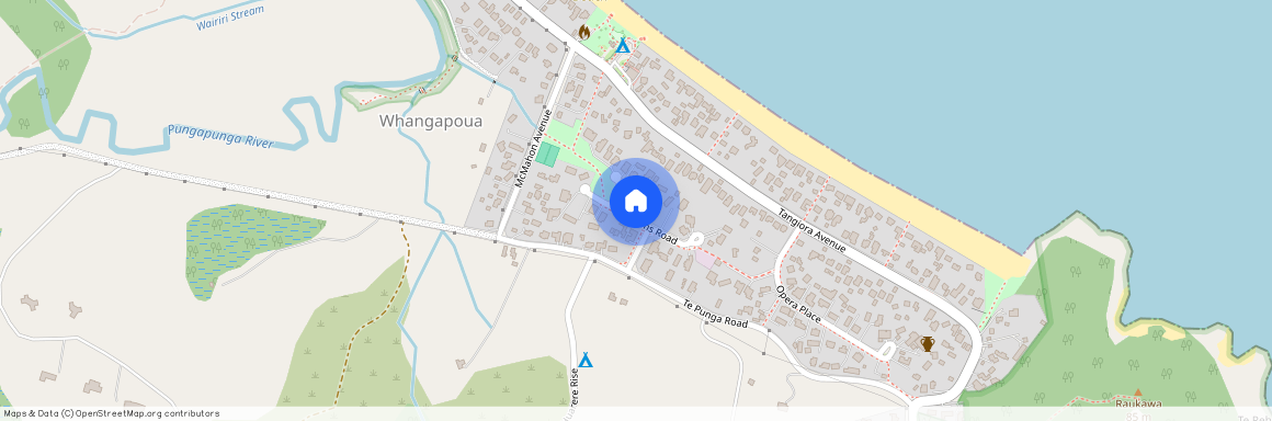 138 Adams Road, Whangapoua, Thames-Coromandel