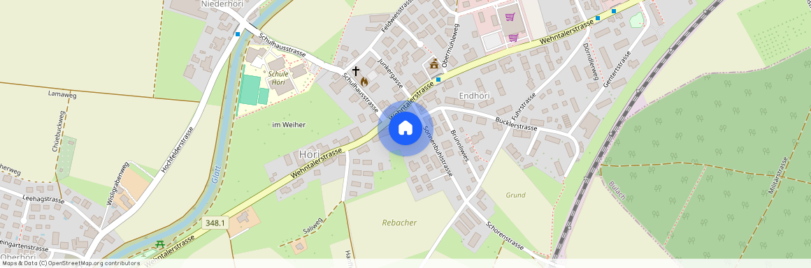 Wehntalerstrasse 45, 8181 Höri