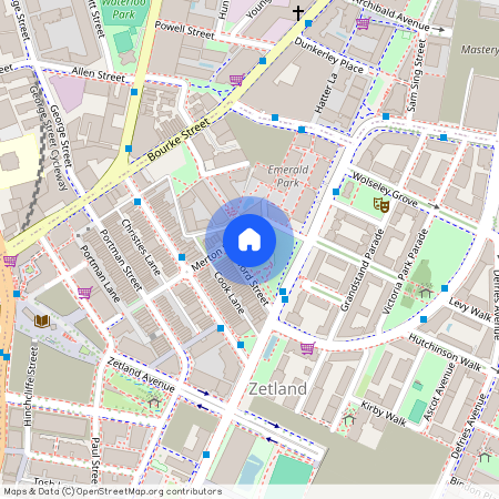 16/2-6 Tilford Street, Zetland, NSW 2017