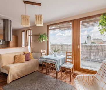 Mieszkanie do wynajęcia 2 pokoje Piątkowska, Poznań 49 m² - Photo 1